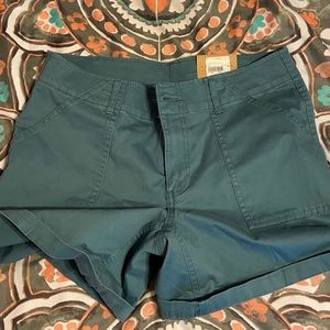 Magellan blue shorts